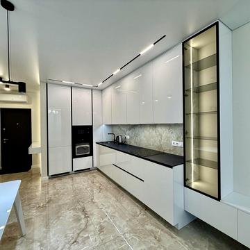 Дніпровська набережна вул., 15-К