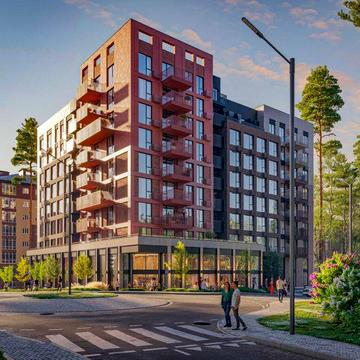 Продаж 1 кім кв, по ціні забудовника РОЗТЕРМІНУВАННЯ