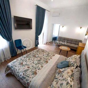 Продаж 1К Квартири з ремонтом Вознесенський узвіз 14 45м2