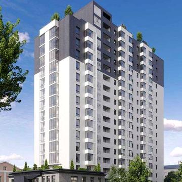 Продаж 1-кімнатної квартири в ЦЕНТРІ ЖИТОМИРА ЖК Дім на Грушевського