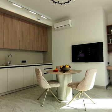 Без % ЖК Creator City Креатор Сити Дегтярівська 17 Unit Home Poetica