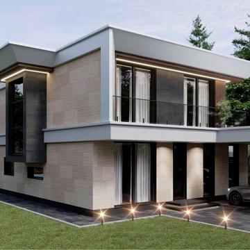 Будинок h-tech 180м2 від власника.Газифіковані