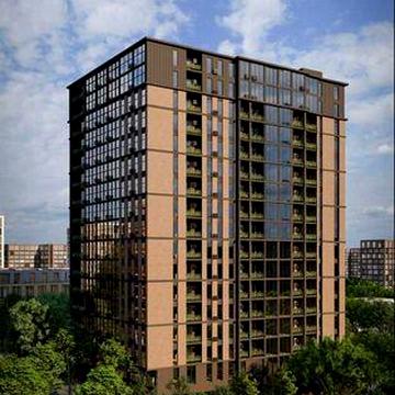 Без комиссии! Продам 1-ю квартиру в новом доме жк Таймс. ЖК Таймс