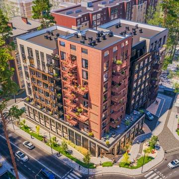 Однокімнатна квартира 31м2