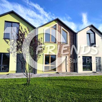 Продам Таунхаус + паркомісце ЖК ProMisto без% зданий в експлуатацію