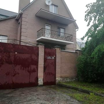 Калинова вул.