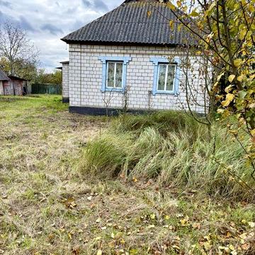 Будинок у селі неподалік Бородянки