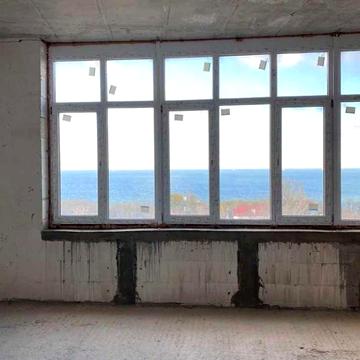 Двухкомнатная квартира Французском бульваре с АГВ  и  панорамой моря! ЖК Париж