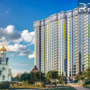 Архітектора Вербицького вул., 1