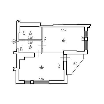 Продаж 1к Квартира Під Голоском вулиця ЖК Comfort Hill