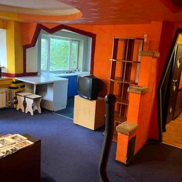 Остафія Дашкевича вул. (Курнатовського), 17-Б