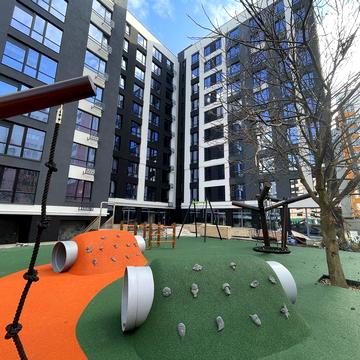 Продаж квартири в новобудові. Здана.