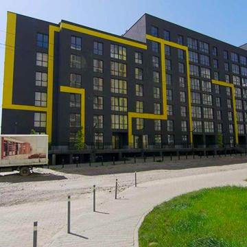 Апартаменти від забудовника ЖК "Шенген" 53.8м.кв ЖК Шенген