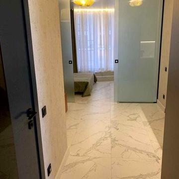 Аренда квартиры в ЖК Пространство, с террасой