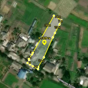 провулок Котляревського, 4