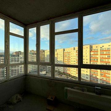 Продам 2к в зданій новобудові