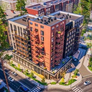 Продаж 1 кім кв з підземним паркінгом, від забудовника РОЗТЕРМІНУВАННЯ