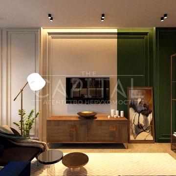 Квартира в ЖК Аристократ, Бизнесс-класс, 123 м2 , м.Печерська, Печерск ЖК Аристократ