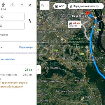 Козацька вул.