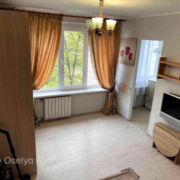 1 кімнатна квартира вторичка Лісовий масив Лісова проспект Лісовий 8