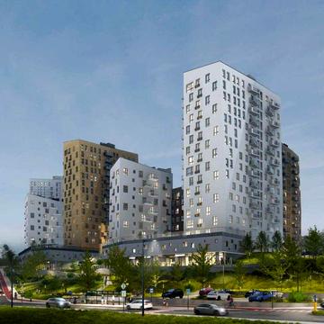 Продаж 2-кімнатної квартири у ЖК "Viking Hills" ЖК Viking Hills