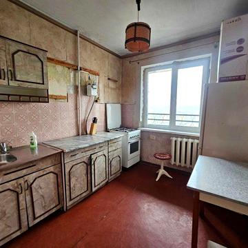 Трёхкомнатная квартира улучшенной планировки, ул. Украинская