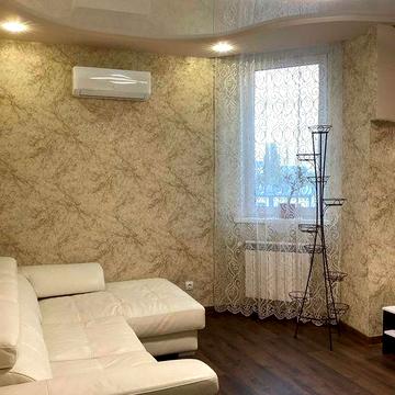 Здаю в оренду стильну трикімнатну квартиру