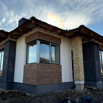 Котедж - Двоян р-н Льонокомбінату з Комунікаціями!