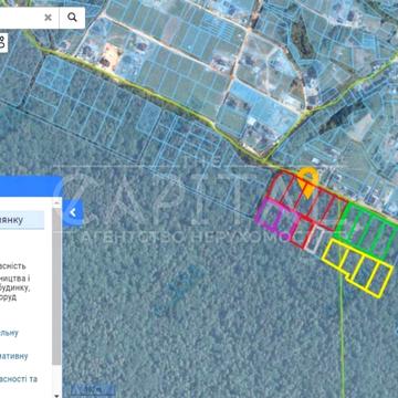 Лісники, Обухівський, Київська область 2250000.0 USD