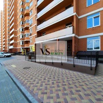 Реал Парк 3 комнатная квартира ЖК «Real Park»