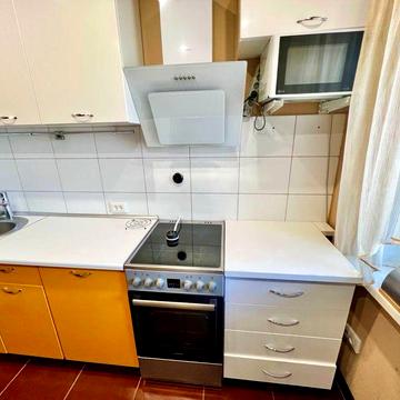 Сдам 1к квартиру на левом берегу