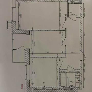 Продаж 2к Квартира Праведників світу (Максимовича) вулиця ЖК Forest Home