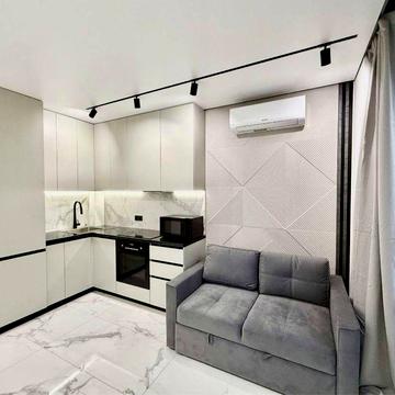 Євро2к з дизайнерським ремонтом. ЖК Центральний 2 ЖК Центральний 2