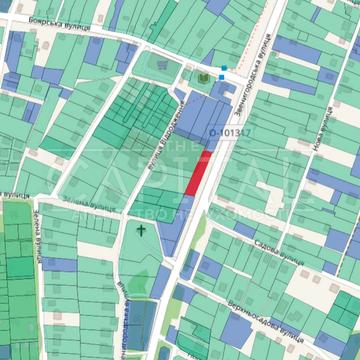 Звенигородська вул.