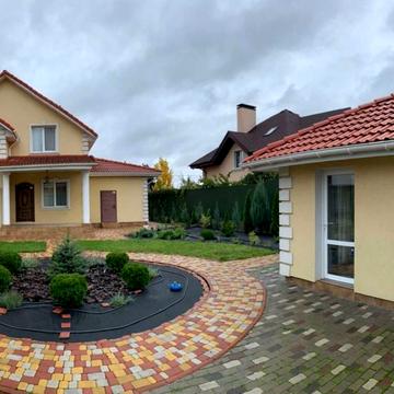 Березова вул.