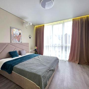 Без %Простора квартира. ЖК Sanville Park. Святопетрівське ЖК Sanville Park