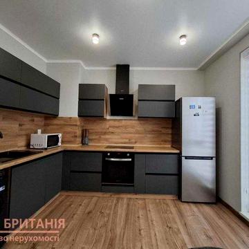 Оренда 2к квартира 60м2, з балконом, будинок Бірмінгем, ЖК Нова Англія