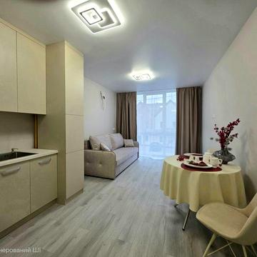 Без%. Затишна квартира. ЖК Sanville Park. Святопетрівське ЖК Sanville Park