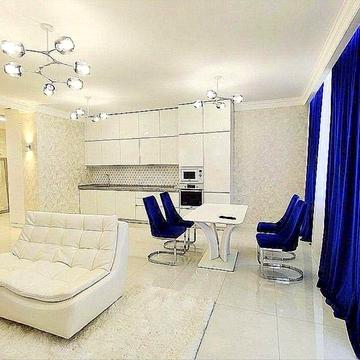 Аренда 3 ком жк Гринвуд, Французский бульвар