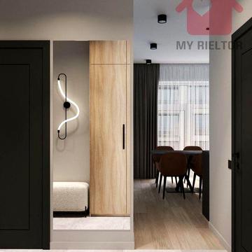 Продаж однокімнатної квартири ЖК Минай