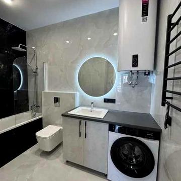 Двохкімнатна квартира м Позняки.