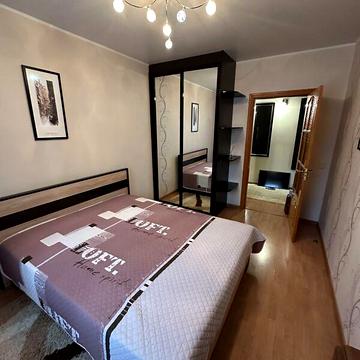 Довгострокова оренда 2к Квартира Озерна вулиця