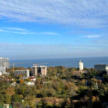 ЖК "Эллада" , 2 ком.квартира с видом на море от 41508 уе ЖК Эллада