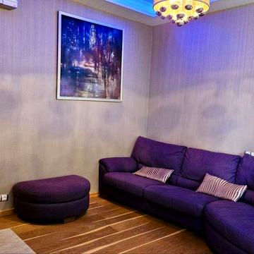 750 $‼️‼️АРЕНДА/3-ком квартира/Культуры 22-Б/метро Научная/100 м2