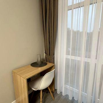 Однокімната квартира в історичному центрі з видом на парк від власника