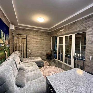 Будинок для тих, хто мріє про свій простір і тишу