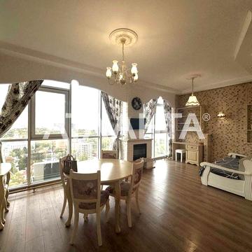 8 Жемчужина квартира с ремонтом, Французский бульвар