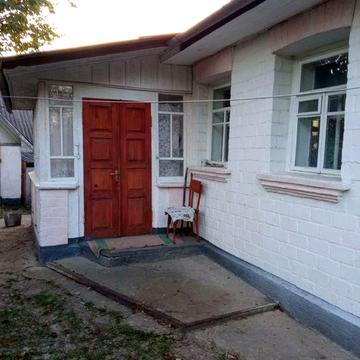 Продам будинок з земельною ділянкою 28 соток, с.Ялтушків