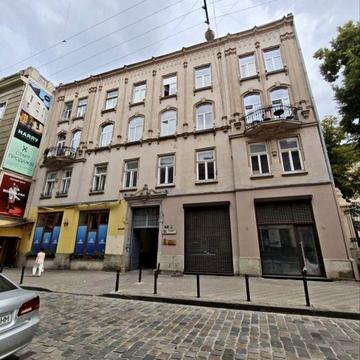 Продаж 2к квартири центр Львова вул. Коперника