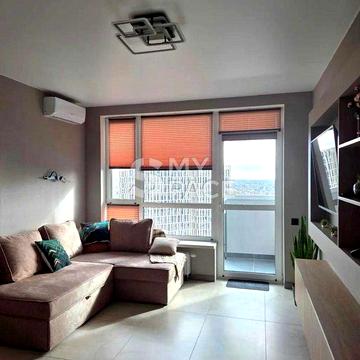 продаж 1к квартири жк Зарічний вул. Осокорська 2а ЖК Зарічний